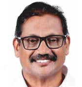 Shri. Adv. T. ASHOK KUMAR Shri. Adv. T. ASHOK KUMAR Image