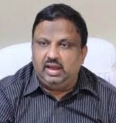 Shri A.S.P.S. Ravi Prakash, I.A.S. (AGMU:2011) Image