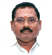 Shri. V. CARTIGUEYANE Shri. V. CARTIGUEYANE Image