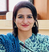 Selvi  Ishita Rathi, I.A.S. (AGMU: 2022) Image